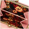 Butterfly Dance Clasp Bifold Wallet