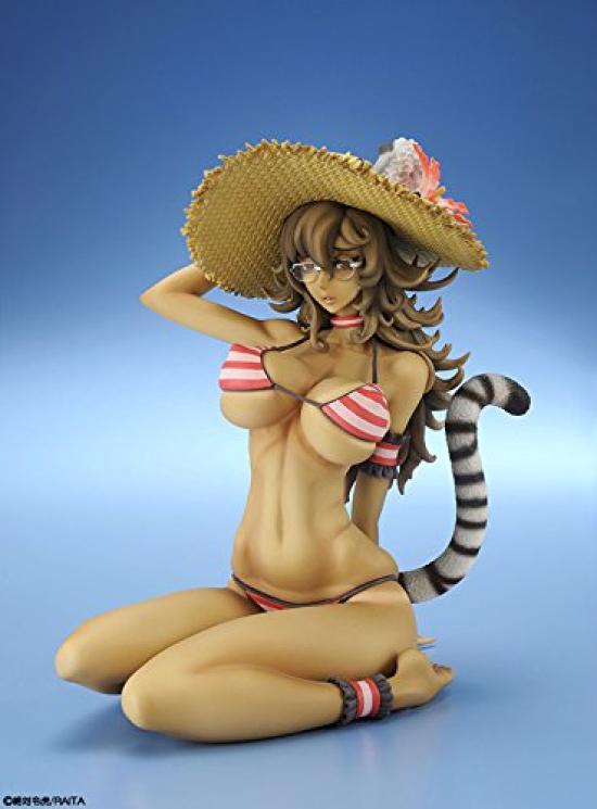 Zettai Reiko Choice scala PVC dipinto figura finita Creator's Color. 1/6