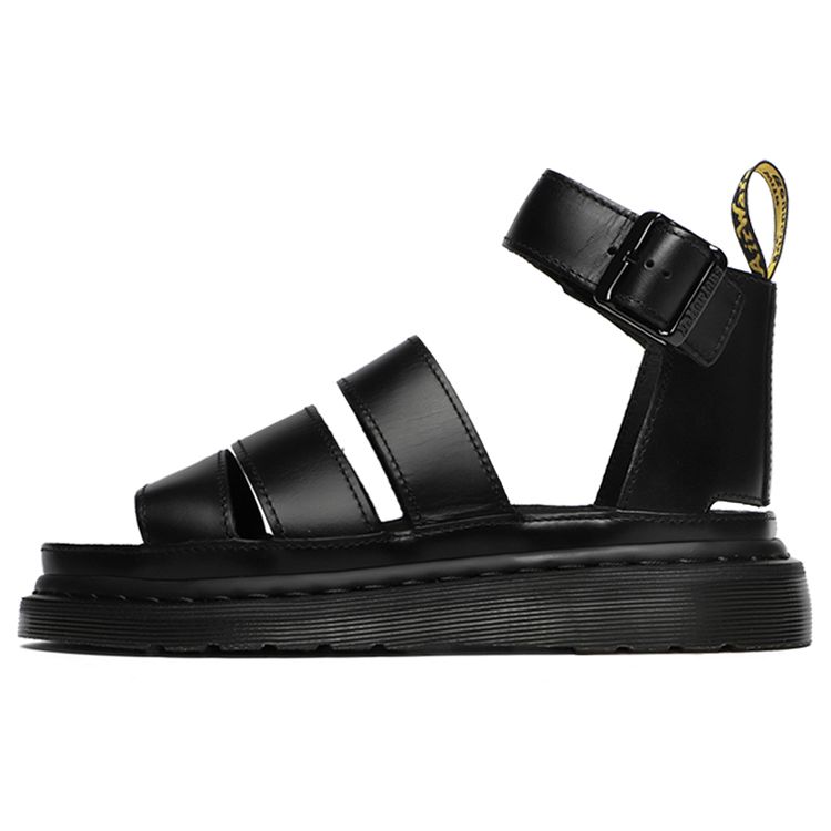 Dr. Martens Clarissa II Brando Sandals Unisex Black 24477001 37