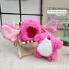 For Labubu/Cloths First And Second Generation Vinyl Figurine Dolls 17cm Cute Dress-Up Dress, Plush Suit Clothing Accessories