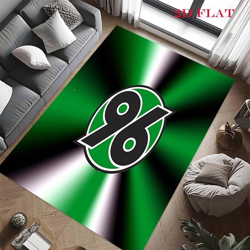 Hannover Soul Carpet Rug for Living Room Bedroom Home Sofa Decoration,Kids play Nonslip Floor Mat