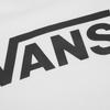 Vans Classic Logo Casual Sports Hoodie Men Hoodies White VN0A5H5UWHT