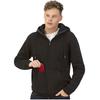 Starworld Unisex Adult Organic Cotton Hooded Jacket