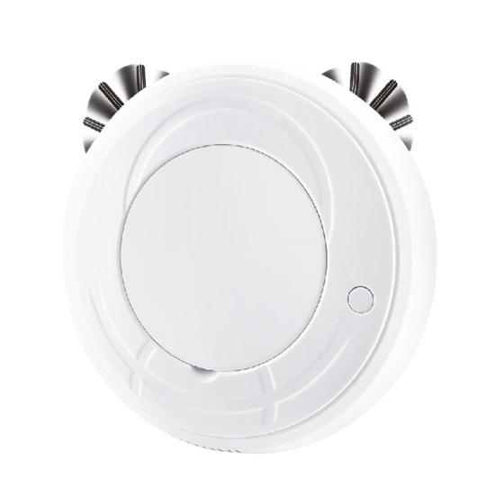 Yousheng Smart Robotic Vacuum Cleaner with Sweeping Suction Mopping 3-in-1 Automatic Floor Cleaner Low-Noise Self-Charging Corner Dust Cleaner for Pet
