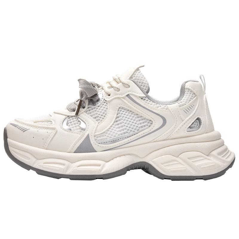 Hot Summer New Breathable Versatile Sports Shoes Heightened Platform Dad Shoes 2688