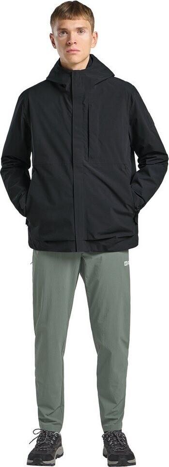 Куртка Jack Wolfskin Jack Wolfskin Mainkai Jacket Men phantom