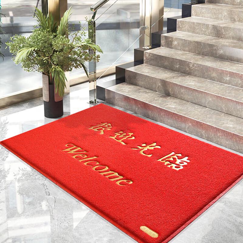Zijingxiu Welcome Durable Entrance Floor Mat