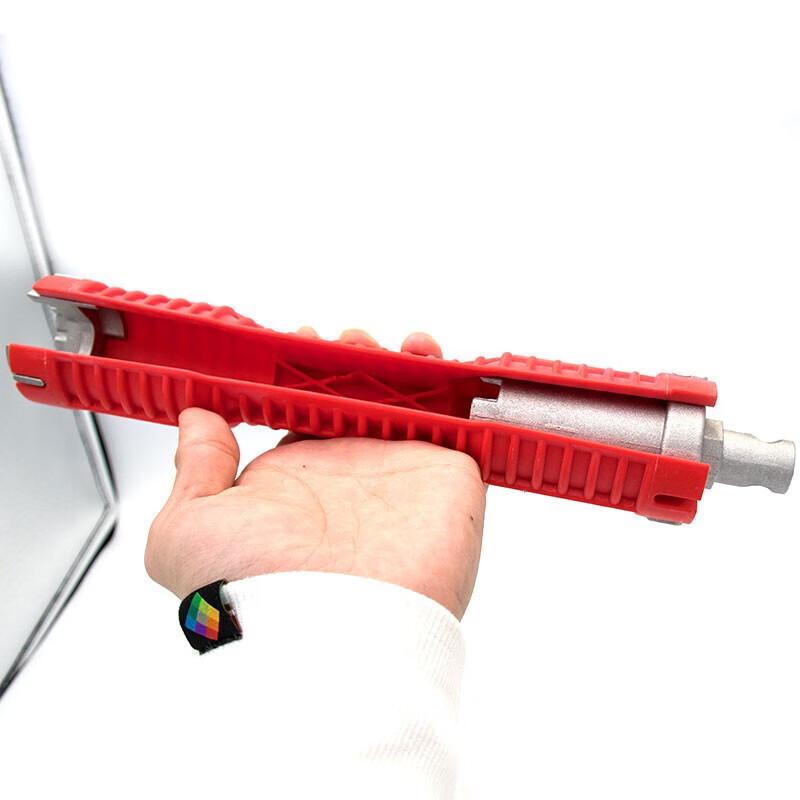 Youmaida Multi-functional Sink & Drain Pipe Wrench Set