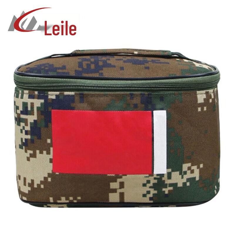 Leile Portable Military Camouflage Storage Bag