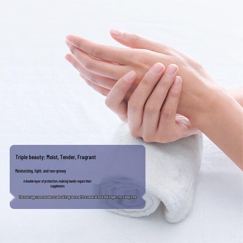 Longrich Hydrating & Repairing Hand Cream Twin Pack