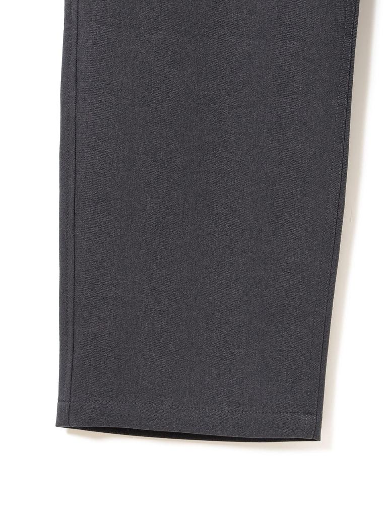 B:MING LIFE STORE by BEAMS Painter [Special Order] Gramicci Wool-Like Slacks Men's CHARCOAL.G M