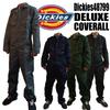 Dickies Long Sleeve Coveralls Gray Cash on Delivery Available "48799" Color Size M,