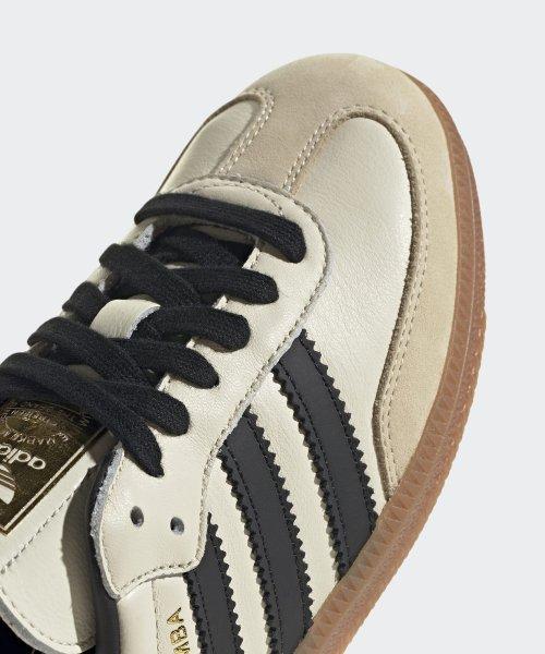 [Adidas] Samba OG - Beige:Black ID0478