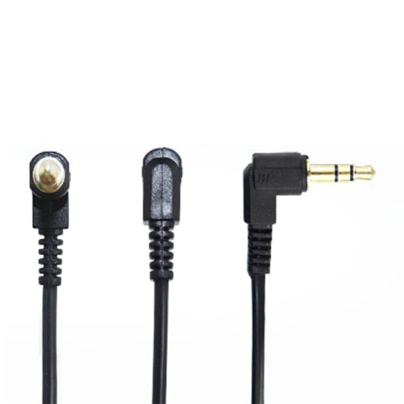 0,5m/1m 3,5mm samec-samec konektor prodlužovací kabel úhel 90 stupňů pro auto AUX reproduktor stereo audio kabel