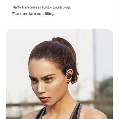 Serlance Open-Ear Sports Bluetooth Headset Sound 10