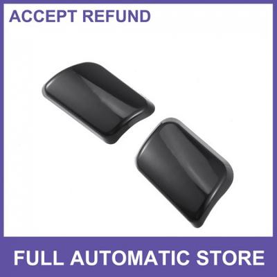 Front Left Right Side Bumper Headlight Washer Nozzle Cover Cap for Volvo XC90