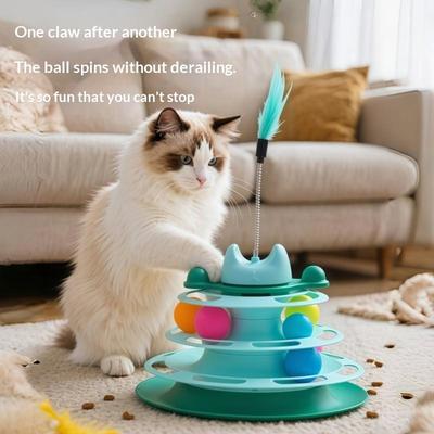 Kedi – Kedi Oyuncakları