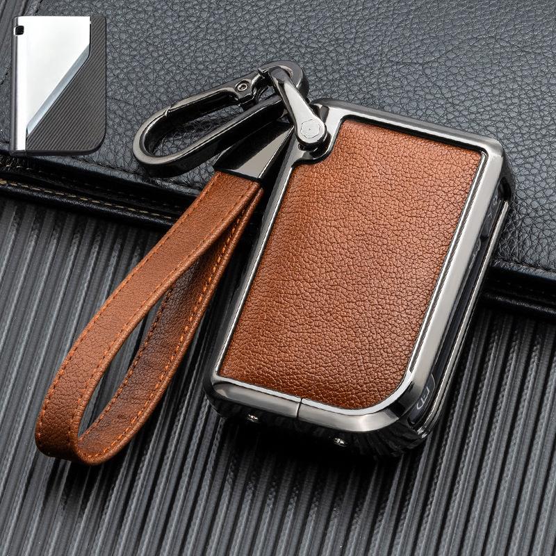 Lynk & Co Hatchback Metal Key Case for Models 01-09 (Full Coverage, New Energy)
