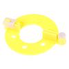 8Pcs 4 Sizes Fluff Ball Weaver Pompom Maker Knitting Loom Kit