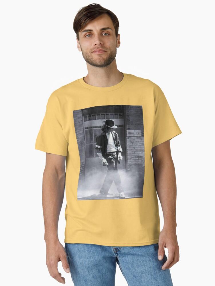 Michael Jackson Mj Classic T-Shirt