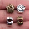 Animal Spacer Beads Large Hole Charms For Necklace Jewelry Making Starter Kit