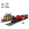 LEGO Harry Potter 76423 Ekspres Hogwart i stacja Hogsmeade
