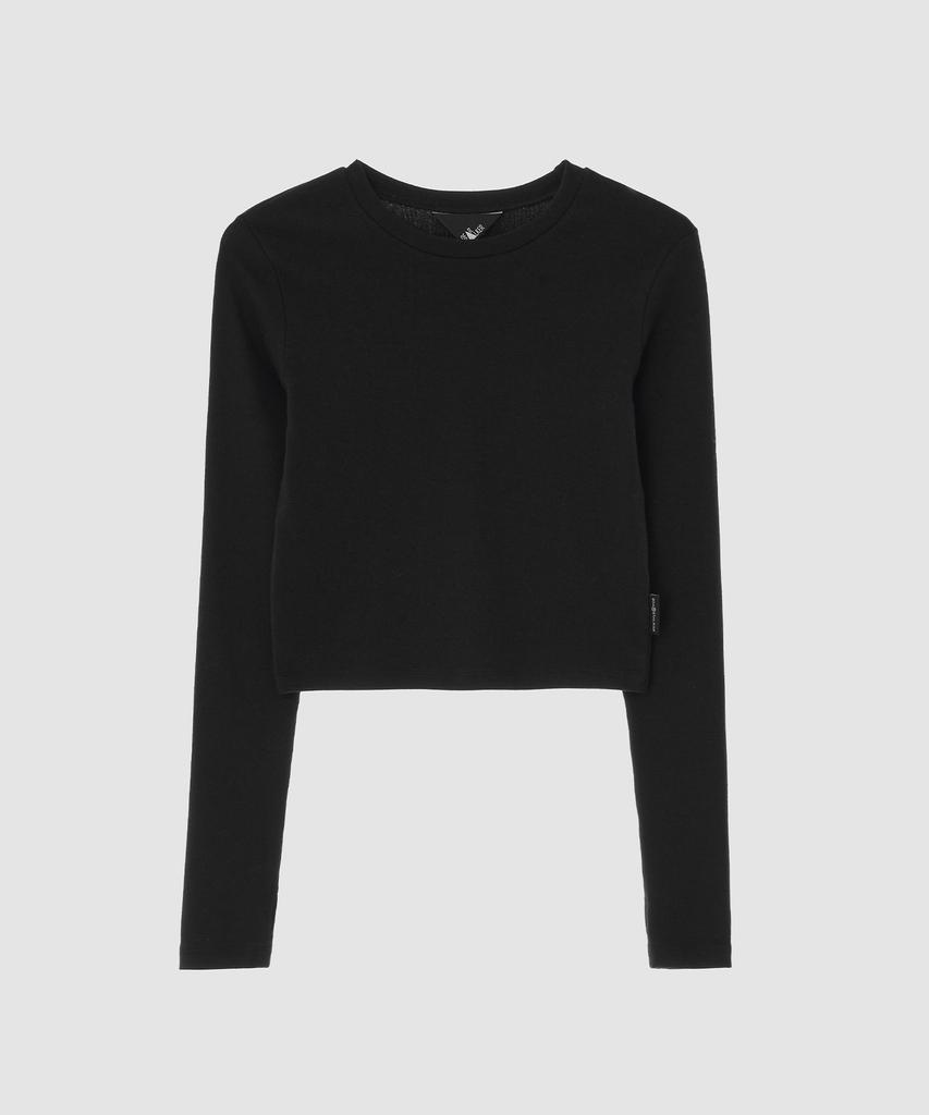 DEARSTALKER D. Basic Cotton Long Sleeve T - 6 Color
