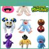 My Singing Monsters Plush Characters Blue White And Pink Options