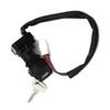 Key Switch Ignition For Suzuki ATV LT-Z400 Quad  QUADSPORT Z400 2005-2008
