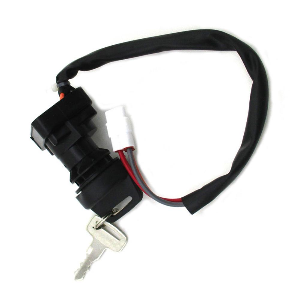 Key Switch Ignition For Suzuki ATV LT-Z400 Quad QUADSPORT Z400 2005-2008