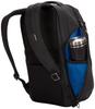 Thule Crossover 2 Backpack, Lightweight, Durable, with Pockets, Black, 20L