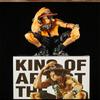 One Piece Actionfigur Squat Haltung Ace PVC Modell Statue Sammlung Puppen Kinderspielzeug Geburtstagsgeschenk Dekoration