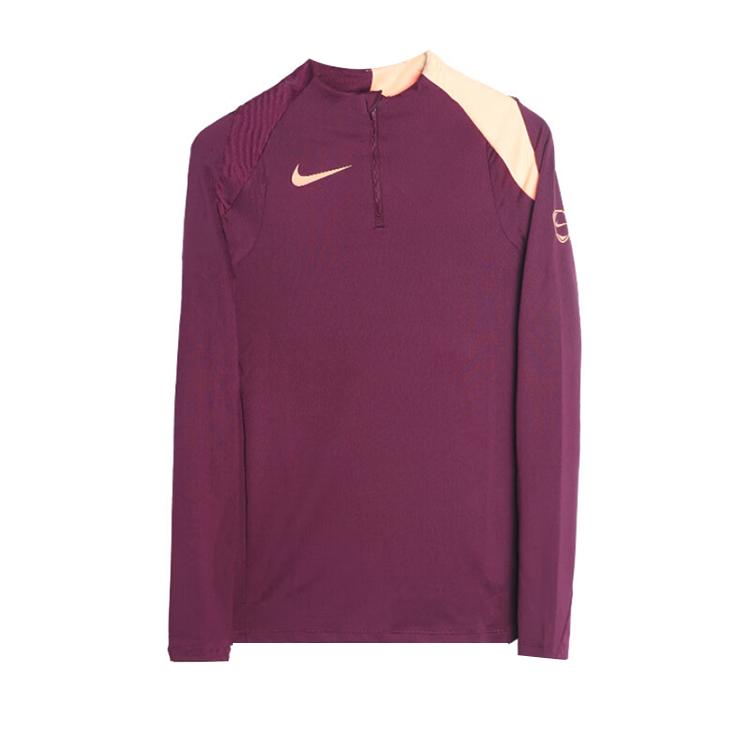 Nike Strike Men s Dri-FIT Soccer Drill Top HV6402-610 XL