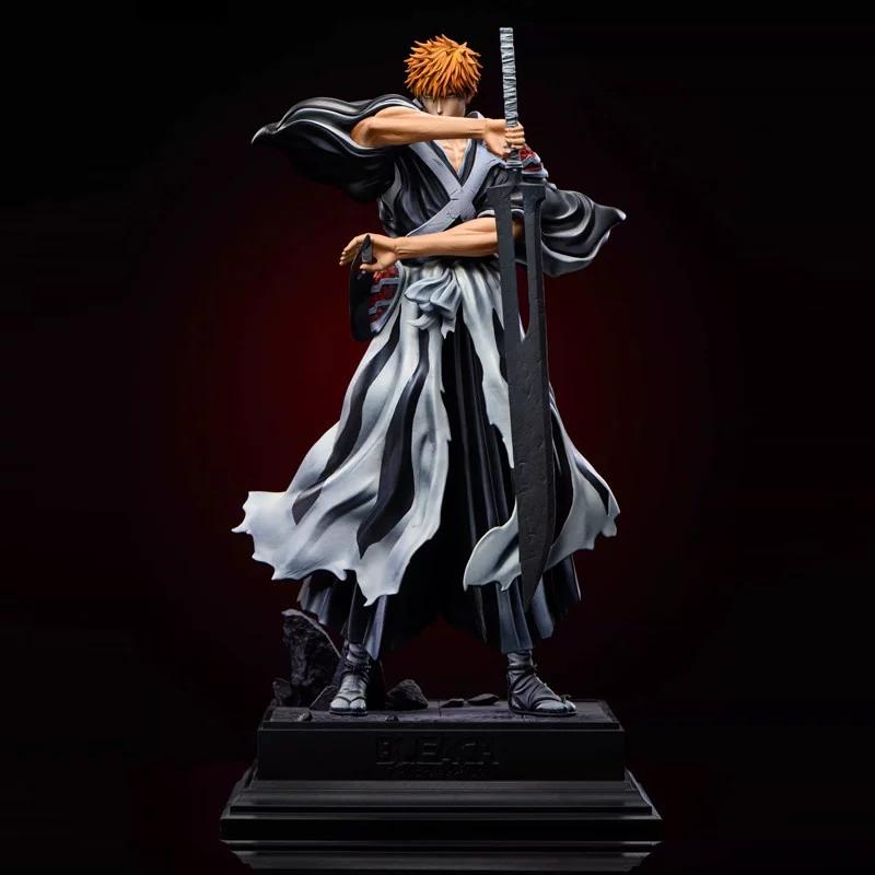 35cm Bleach Dual Blades Ichigo Kurosaki