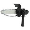 Chainsaw Attachment Electric Drill Modified To Chainsaw Attachment One Handed Electric Chain Saw for Wood Cutting