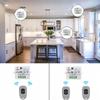 110V 220V Remote Control Switch 433 Mhz Remote Controls Wireless Relay Receiver Remote Transmitter For Led Lights Bulb DIY