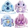 Multifunktionales Disney Angel Stitch Plüschtier für Kinder