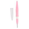 3?Needle Felting Pen Comfortable Feel Felt Poke Needle for Household Use DIY StuffPink