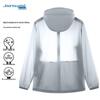Jeanswest Unisex Summer Sun Protection Jacket