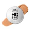 RENEE PRO HD 3 In 1 Compact, Concealer, Foundation - Soie, SPF 20, Matte Finish, High Coverage, Ultralight & Silky Smooth Finish, Enriched With Vitam
