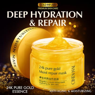 Ser cu acid hialuronic Extract de aloe Crema de fata hidratanta in profunzime Masca de dormit Antirid Esenta anti-imbatranire Ingrijirea pielii