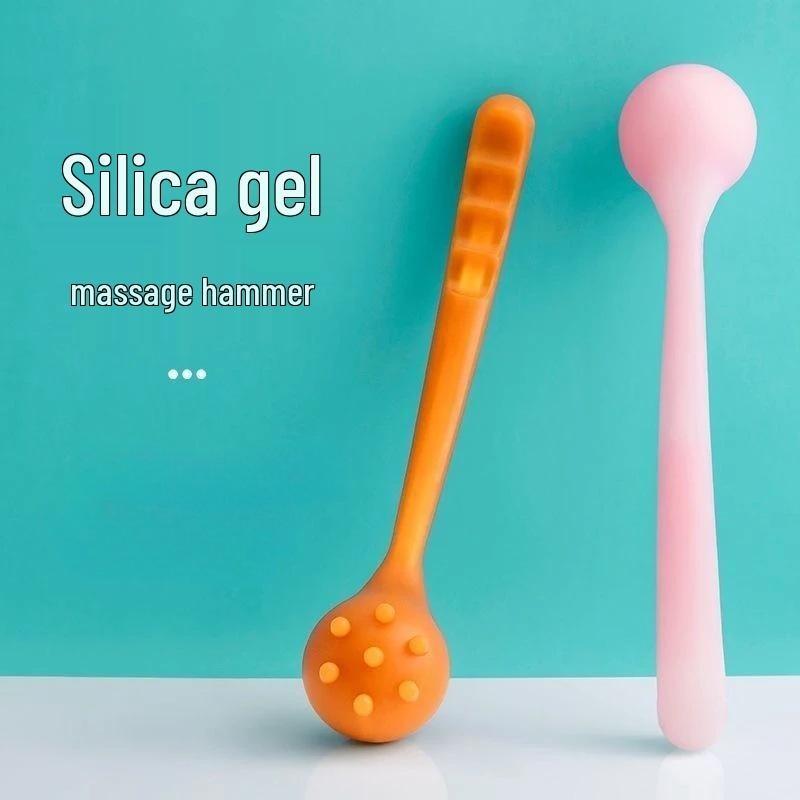Massage Hammer Meridian Hammer Massage Stick Neck Vertebra Leg Massage Device Back Hammer Back Hammer Hammer
