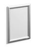 Display Case - DURABLE - 479623 - Aluminium A4 - Snap-open Frame - Wall Mounting Included