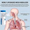 Medical Silent Mesh Nebulizer Handheld Asthma Inhaler Atomizer Children Mini Portable Nebulizer Humidifier