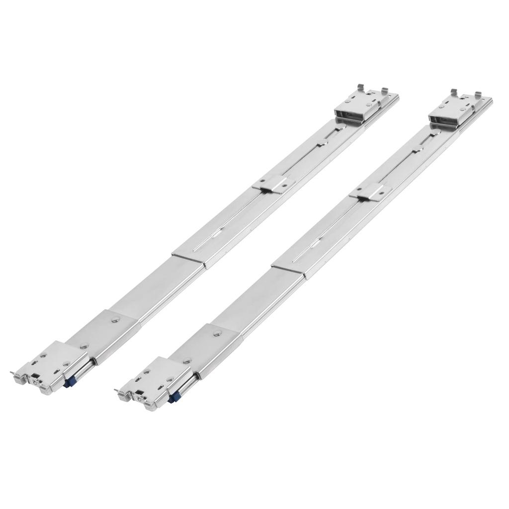 Silver Stone SilverStone Rack Mount Rail Kit Official Japanese Distributor RMS08-20 Tool-less SST-RMS08-20 /