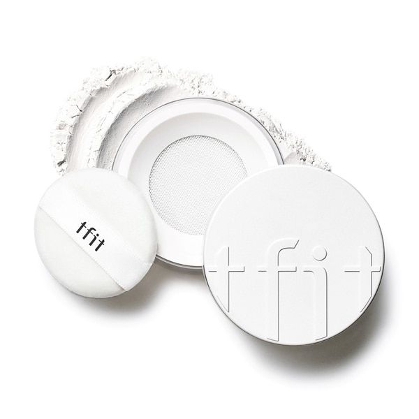 Tfit Translucent Set Powder 7ml Finishing Powder 01 White