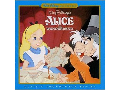 [CD] Alice im Wunderland Original-Soundtrack Digital Remastered Edition UWCD8006