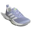 Adidas Rapidmove 2 Amortyzatory Antypoślizgowe Niskie Buty Treningowe Damskie Niebieskie Białe Sneakersy IH5131