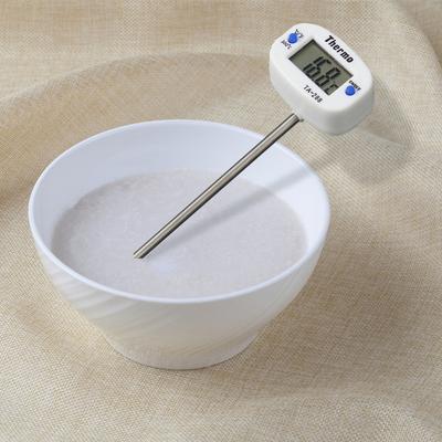 Simple Cooking Probe Thermometer 2-piece Set Cooking Meat Temperature Meter