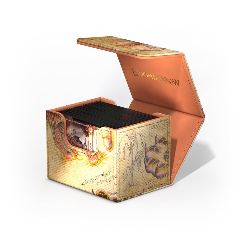 Ultimate Guard Sidewinder Xenoskin The Gathering Sunspine Lynx 100+ Magie « Bloomburrow » -